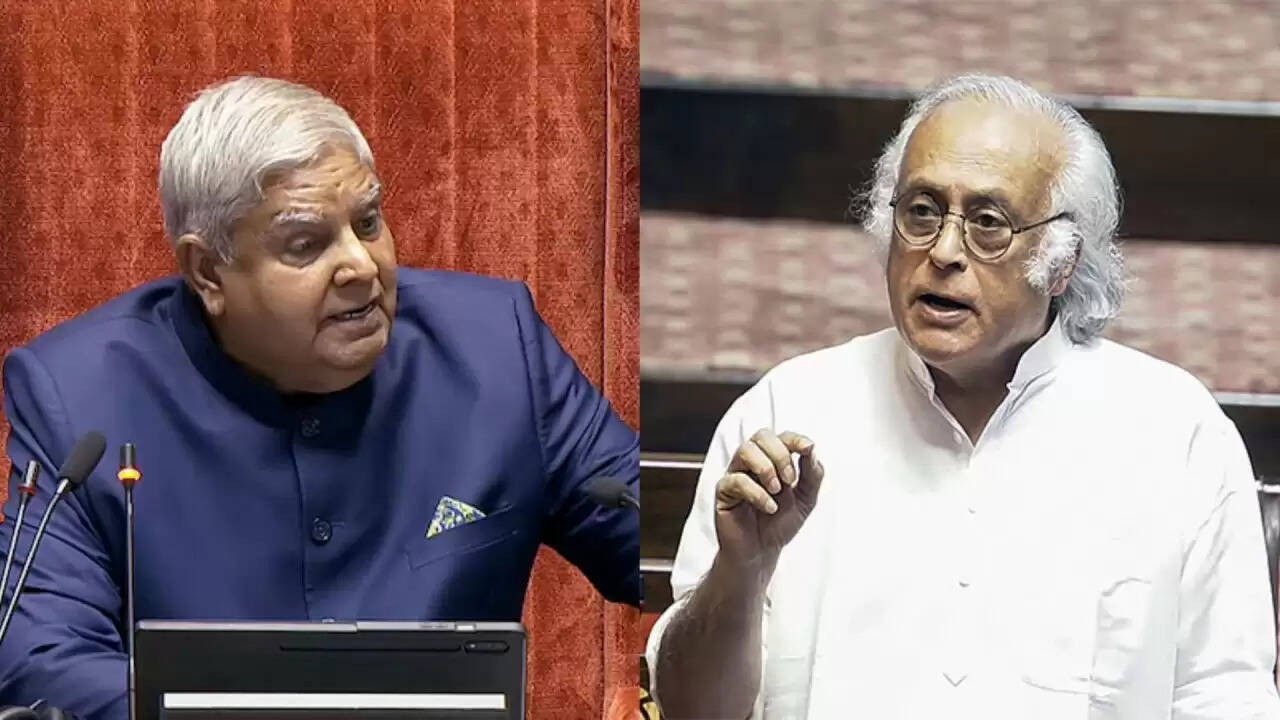 उपराष्ट्रपति जगदीप धनखड़ का इस्तीफा: क्या है इसके पीछे की सच्चाई?