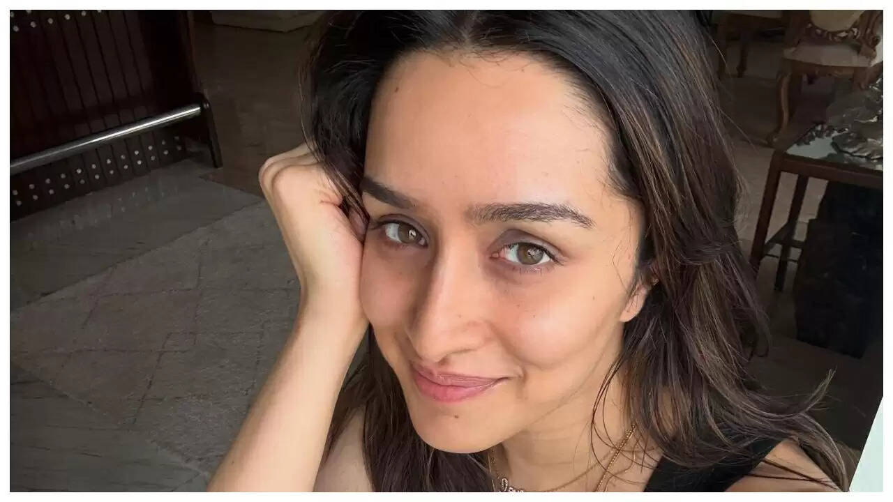 श्रद्धा कपूर ने साझा की संडे की मस्ती की झलकियाँ