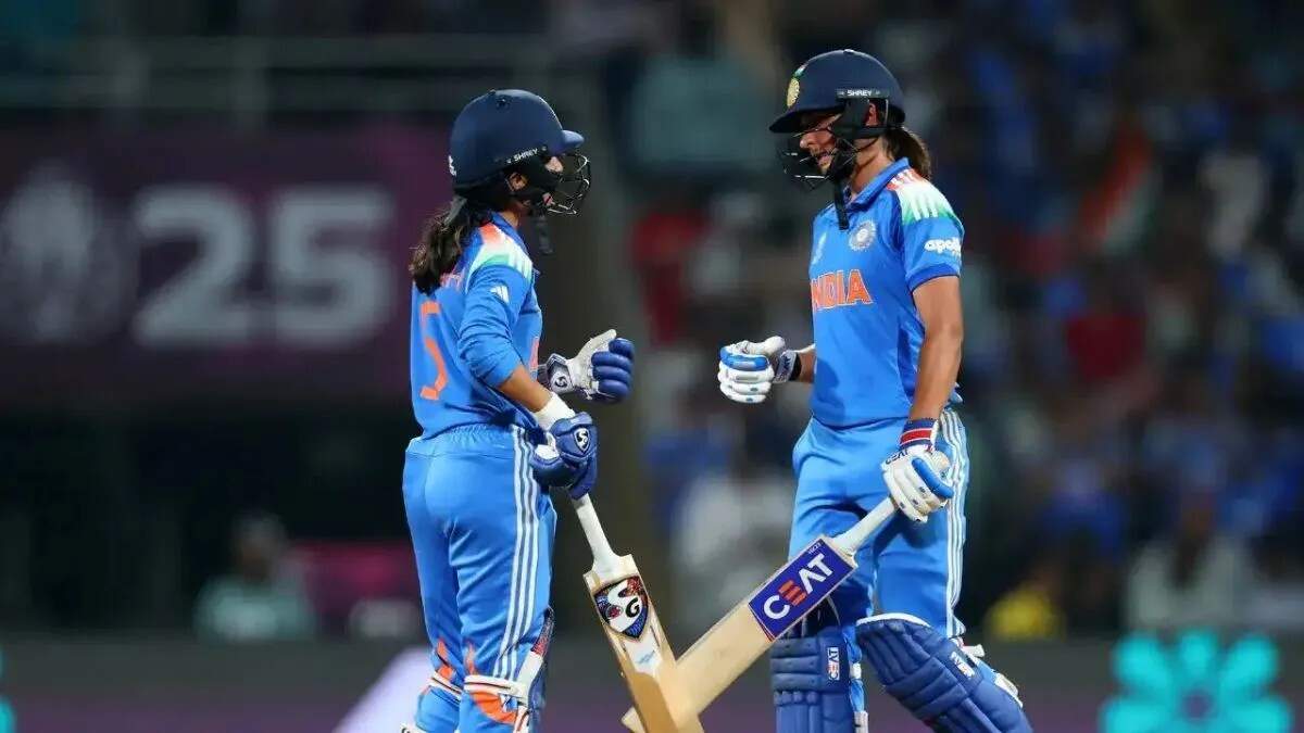 एलिस पैरी ने हरमन और जेमिमा की तारीफ की, भारत ने सेमीफाइनल में ऑस्ट्रेलिया को हराया