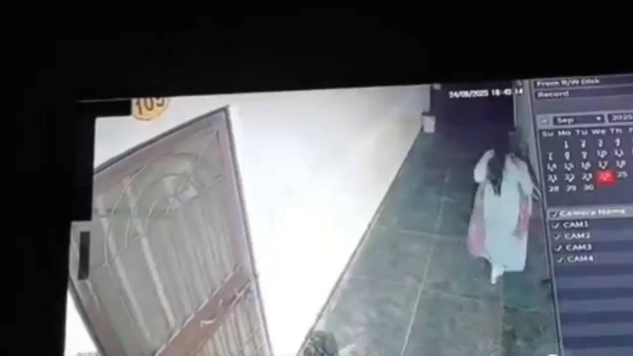 क्या मध्य प्रदेश पुलिस की उप पुलिस अधीक्षक पर लगा चोरी का आरोप है सच?