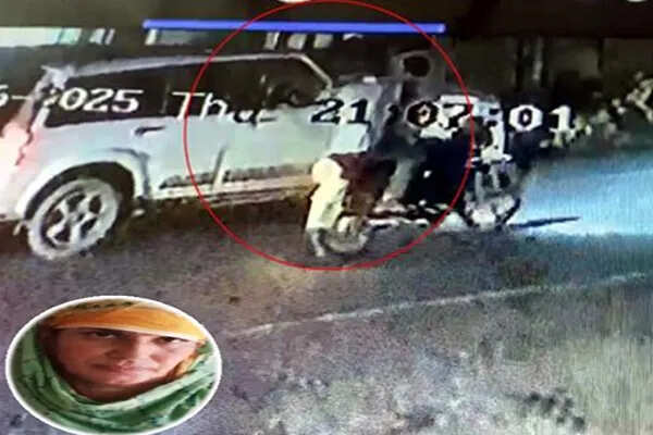 गुरदासपुर में गैंगस्टर जग्गू भगवानपुरिया की मां और बॉडीगार्ड की हत्या