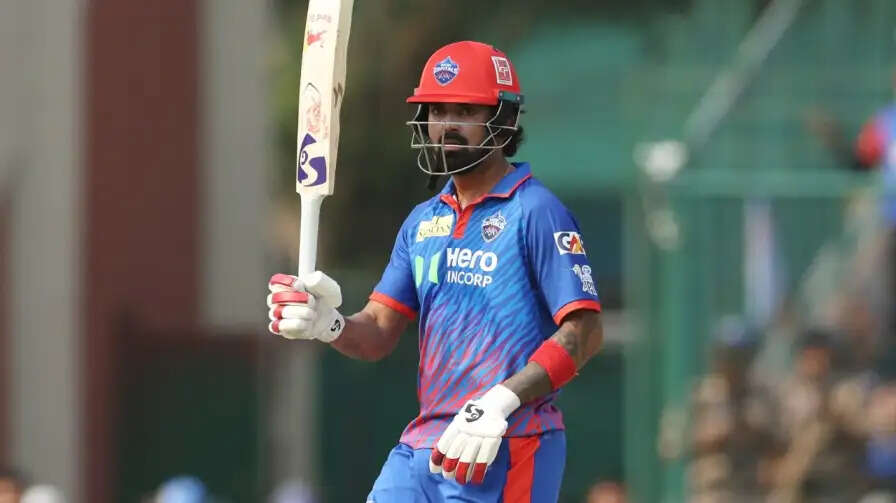 केएल राहुल ने IPL 2026 में बनाया नया रिकॉर्ड, दिल्ली कैपिटल्स के लिए जड़ा तूफानी शतक