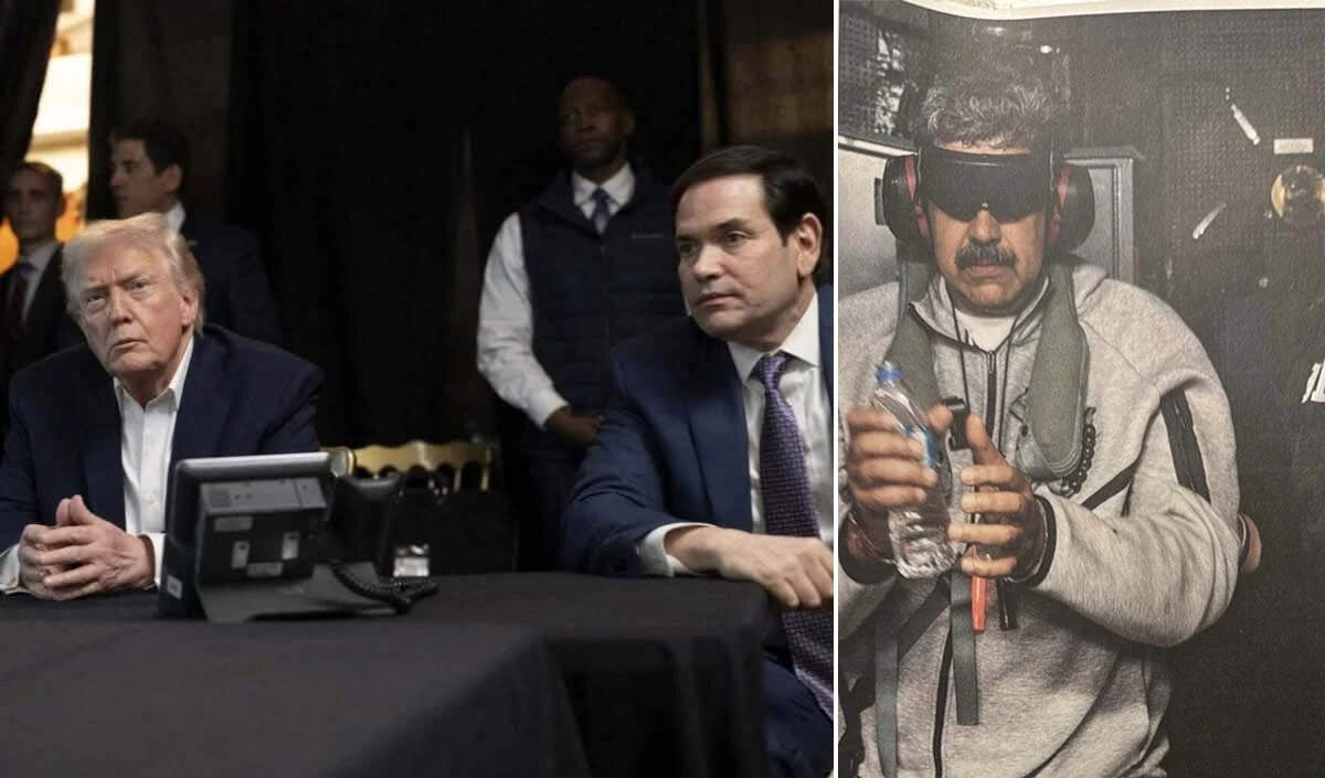 अमेरिका का मादुरो के खिलाफ गुप्त सैन्य अभियान: एक विस्तृत विश्लेषण