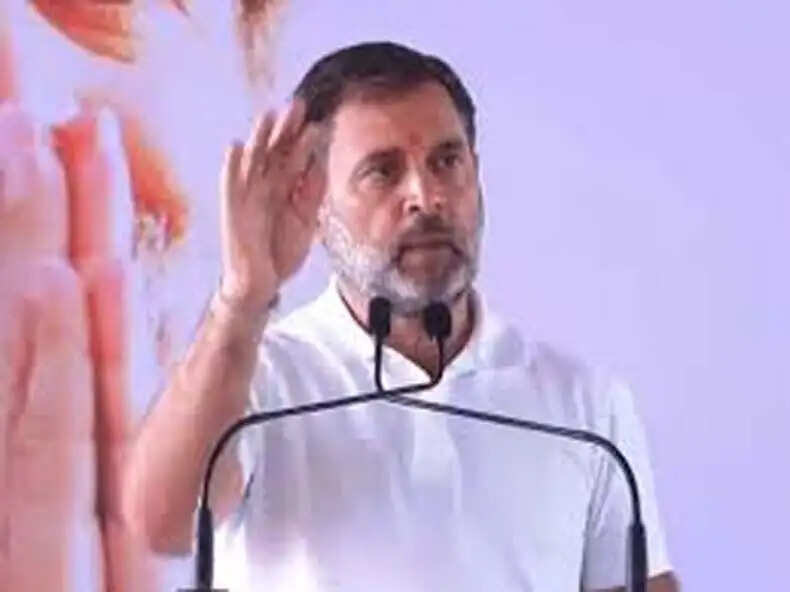 राहुल गांधी का आरएसएस पर हमला: केवल संघ को मिलेगा विदेशी फंड