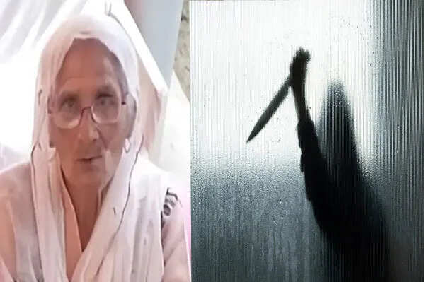 मोहाली में नशे में धुत पोते ने दादी की हत्या की