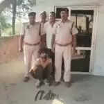 रेवाड़ी में एटीएम तोड़ने वाले सॉफ्टवेयर इंजीनियर की गिरफ्तारी