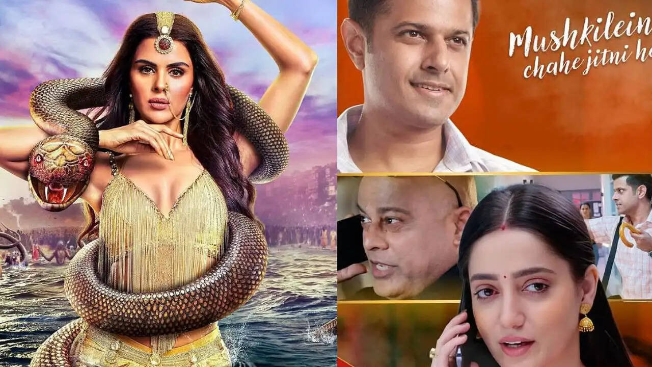 BARC TRP रिपोर्ट: 'क्योंकि सास भी कभी बहू थी 2' ने फिर से मारी बाजी