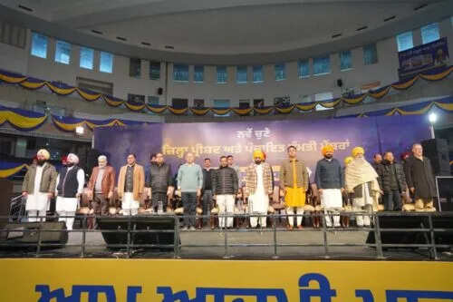 पंजाब में नशे और गैंगस्टरों के खिलाफ 'आप' की नई मुहिम