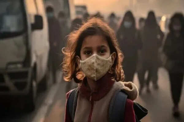 गर्भवती महिलाओं और बच्चों पर वायु प्रदूषण का गंभीर प्रभाव