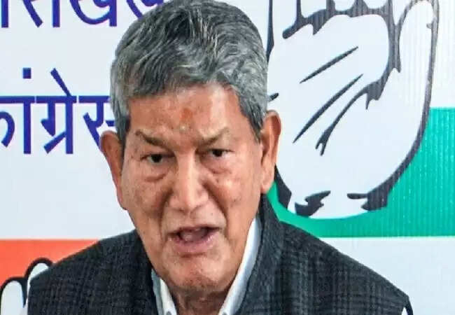 बिहार में परिवर्तन की ओर बढ़ते मतदाता: हरीश रावत का बयान