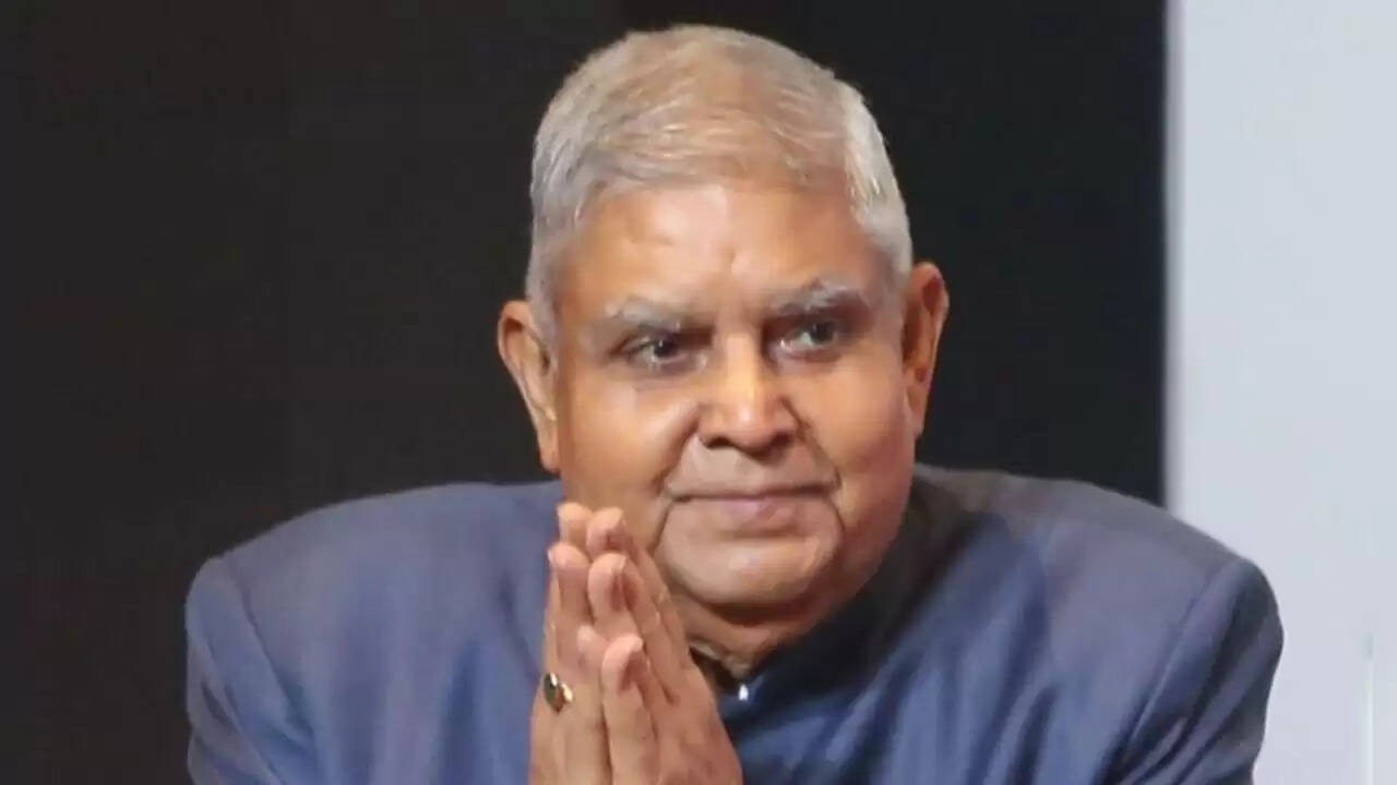 पूर्व उपराष्ट्रपति जगदीप धनखड़ ने पेंशन बहाली के लिए नया आवेदन किया
