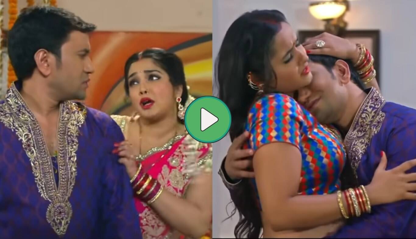 निरहुआ का नया भोजपुरी गाना: आम्रपाली और काजल के साथ रोमांटिक तिकड़ी