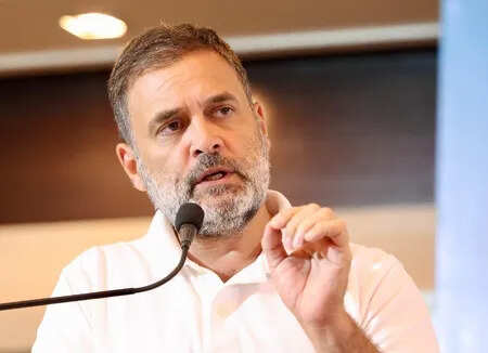 राहुल गांधी का बयान: भारत में लोकतंत्र पर हो रहा है हमला