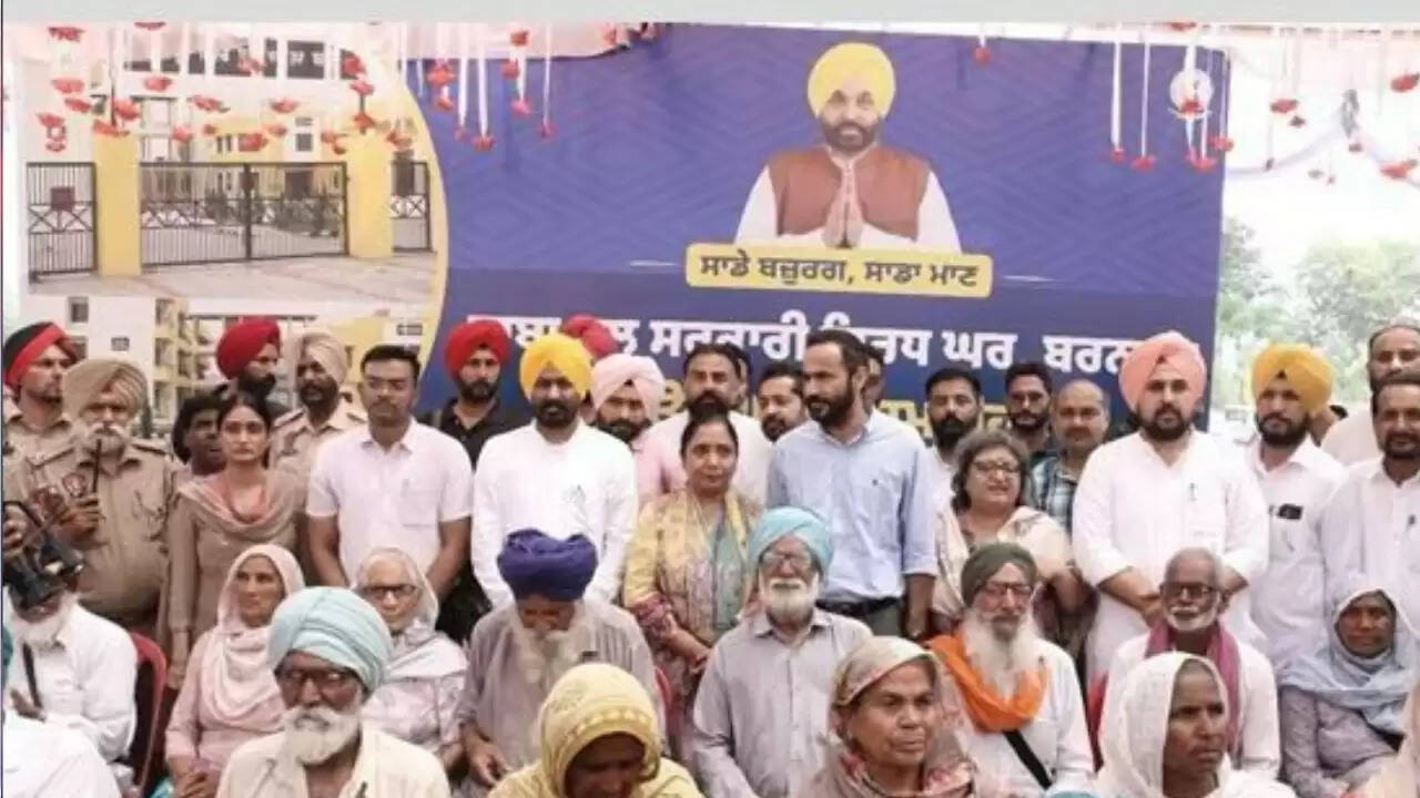 पंजाब में बुजुर्गों के लिए नया सम्मान अभियान: 'साड्डे बुजुर्ग साड्डा मान'