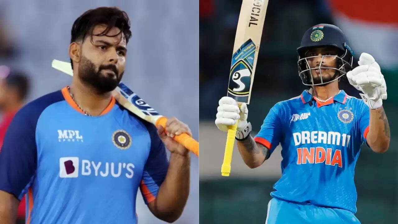 ऋषभ पंत और ईशान किशन: न्यूज़ीलैंड वनडे सीरीज के लिए कौन बेहतर विकल्प?