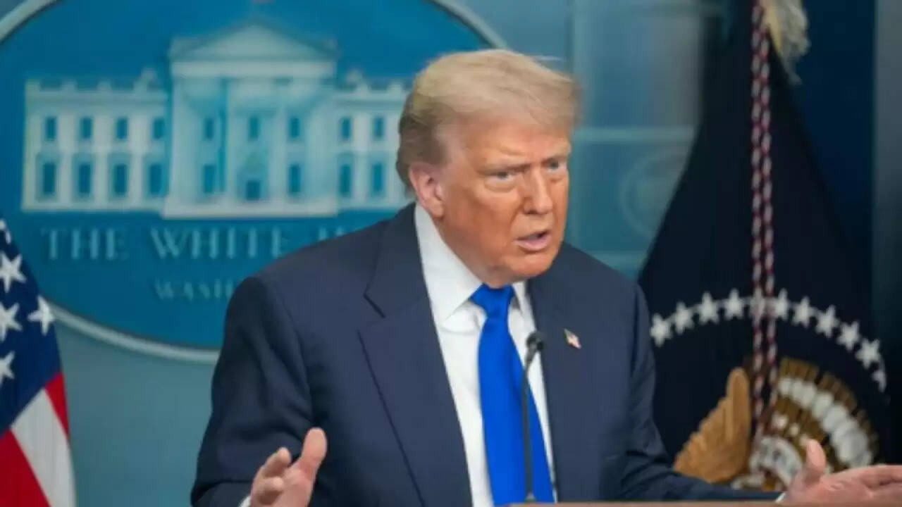 डोनाल्ड ट्रंप का न्यूयॉर्क मेयर चुनाव पर विवादित बयान: क्या ममदानी का होगा पतन?