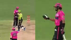 बाबर आजम और स्टीव स्मिथ के बीच BBL विवाद पर बासित अली का बयान