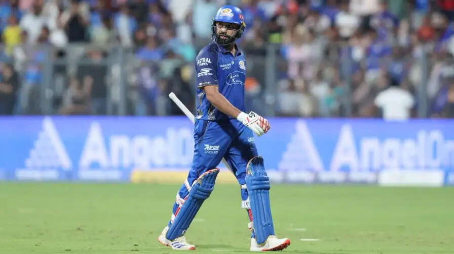 IPL 2026: मुंबई इंडियंस ने लखनऊ सुपर जायंट्स को हराया, बड़े रन चेज का नया रिकॉर्ड