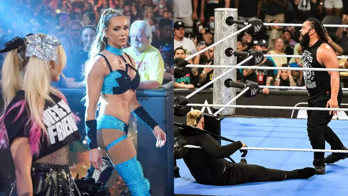 WWE SummerSlam 2025: रोमांचक मुकाबलों की घोषणा