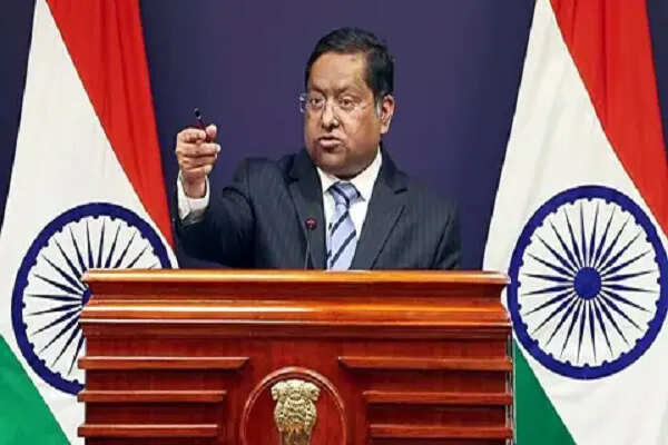 भारत सरकार की ईरान में फंसे नागरिकों के लिए सतर्कता