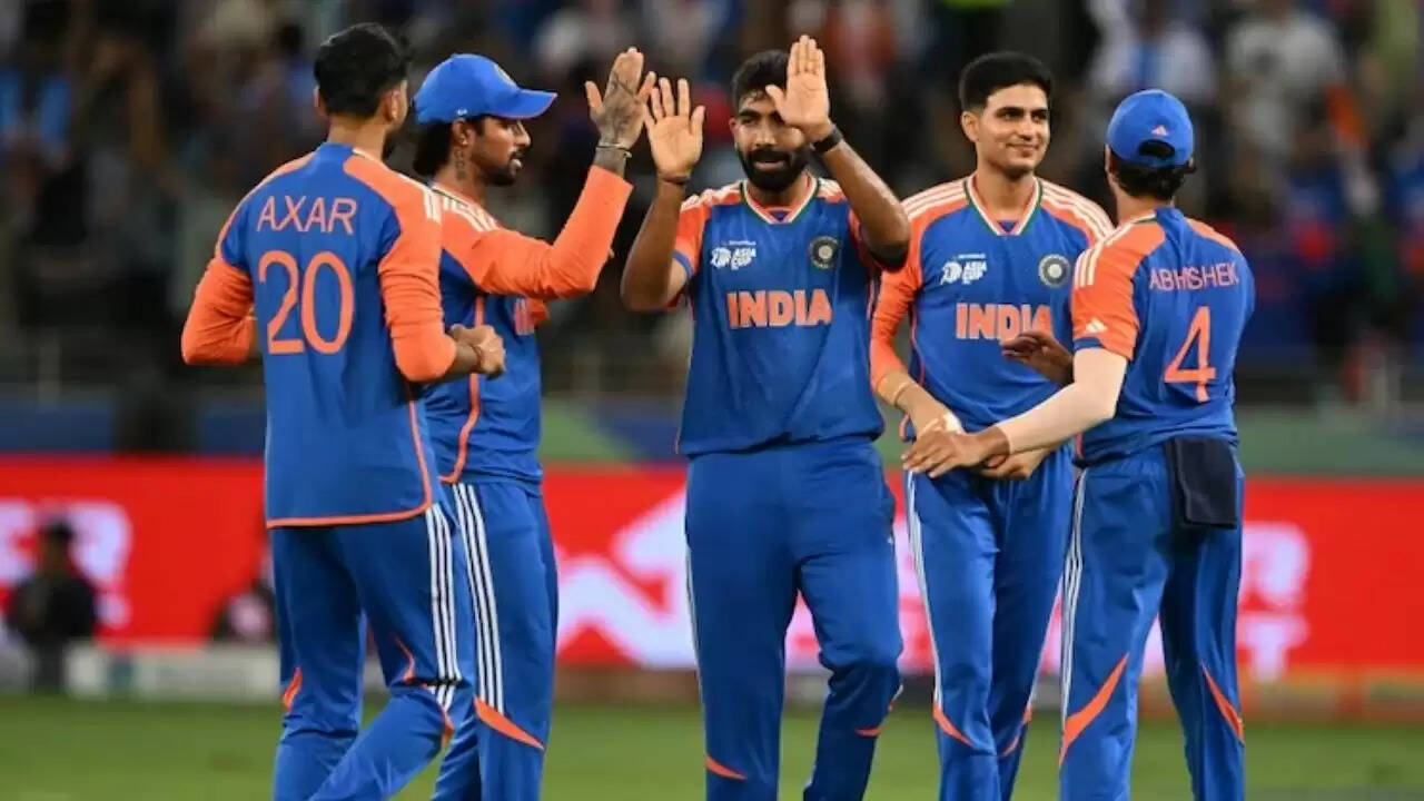 एशिया कप फाइनल के लिए टीम इंडिया का 15 सदस्यीय स्क्वाड घोषित