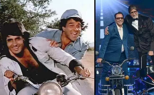 धर्मेंद्र की तबीयत में सुधार, अमिताभ बच्चन ने की मुलाकात