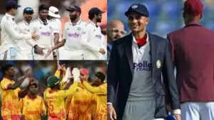 दिल्ली टेस्ट में कप्तान गिल की जिद से खेला एक विवादित खिलाड़ी