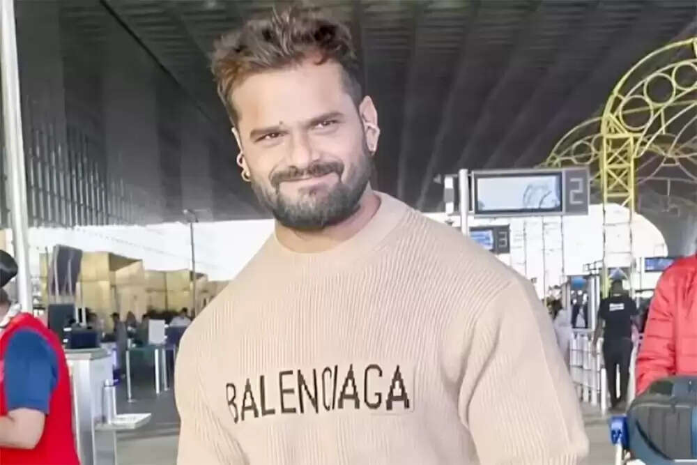 खेसारी लाल यादव ने राजनीति से मोहभंग की बात की, अभिनय को बताया सही विकल्प