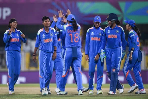 महिला विश्व कप 2025: भारत-पाकिस्तान के बीच हाई-वोल्टेज मुकाबला