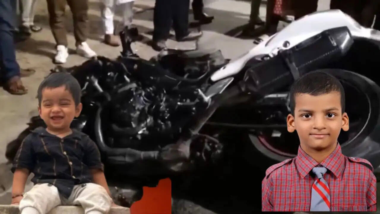 तेलंगाना में भयानक सड़क हादसा: पांच की मौत, बाइक रेसिंग का संदेह