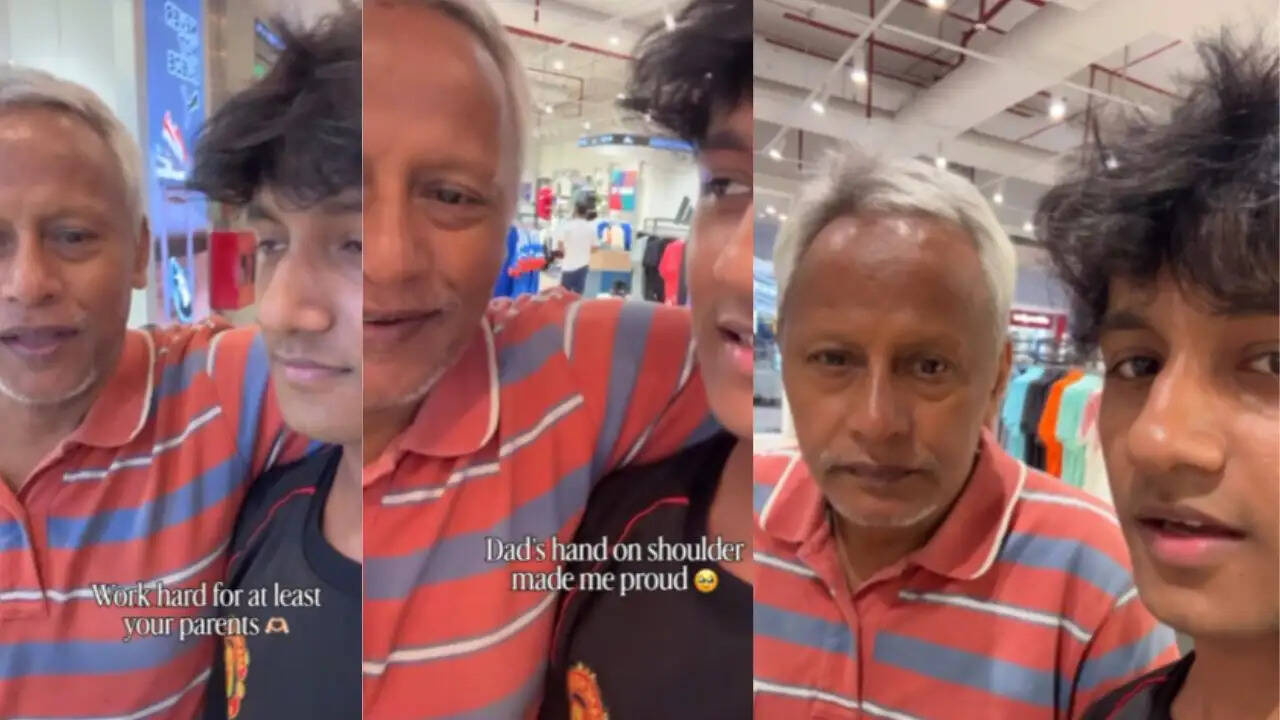 केशव ने पहली कमाई से पिता को दिया अनमोल तोहफा, भावुक कर देने वाला वीडियो वायरल
