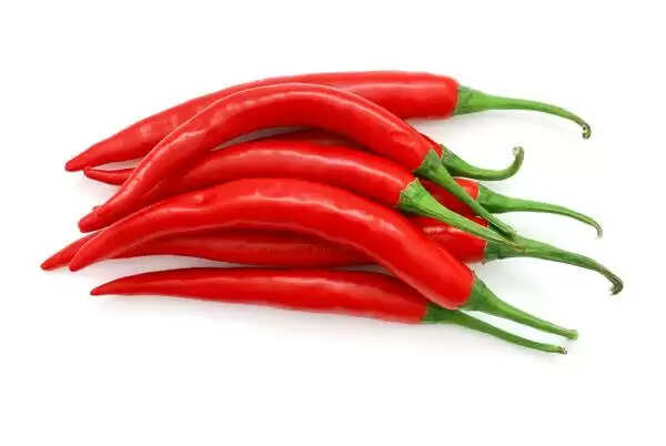 लाल मिर्च के अद्भुत फायदे: जानें कैसे यह आपकी सेहत को कर सकती है बेहतर