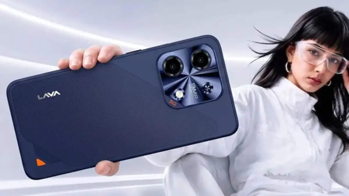 लावा Bold N2 5G: 11,999 रुपये में शक्तिशाली 5G स्मार्टफोन