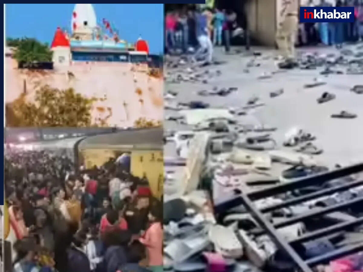 हरिद्वार में मनसा देवी मंदिर में भगदड़: 6 की मौत, 30 घायल