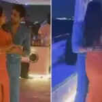 गौरव खन्ना और आकांक्षा का रोमांटिक डांस वीडियो इंटरनेट पर छाया