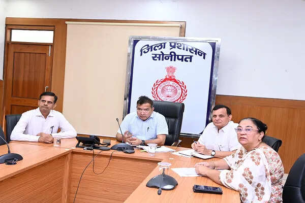 हरियाणा में दीन दयाल लाडो लक्ष्मी योजना का शुभारंभ