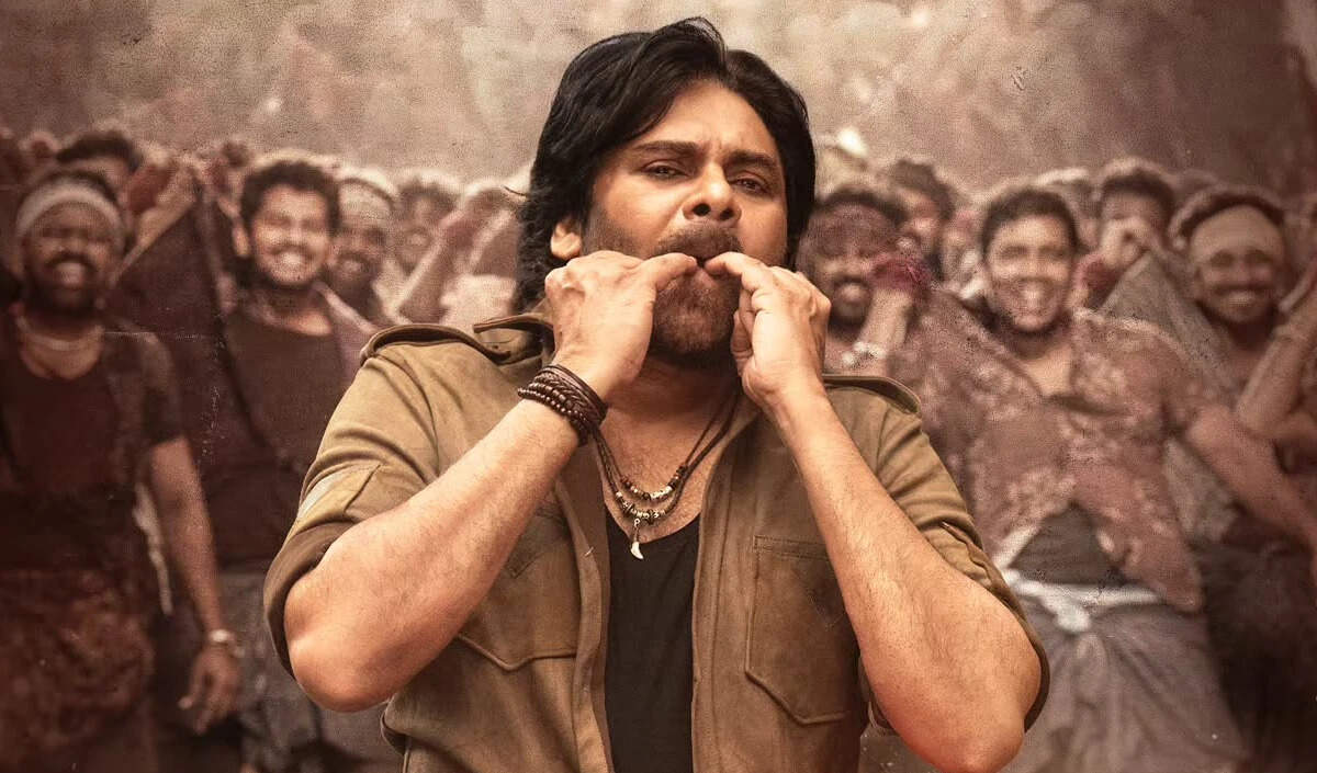 उस्ताद भगत सिंह: पवन कल्याण की नई फिल्म की समीक्षा