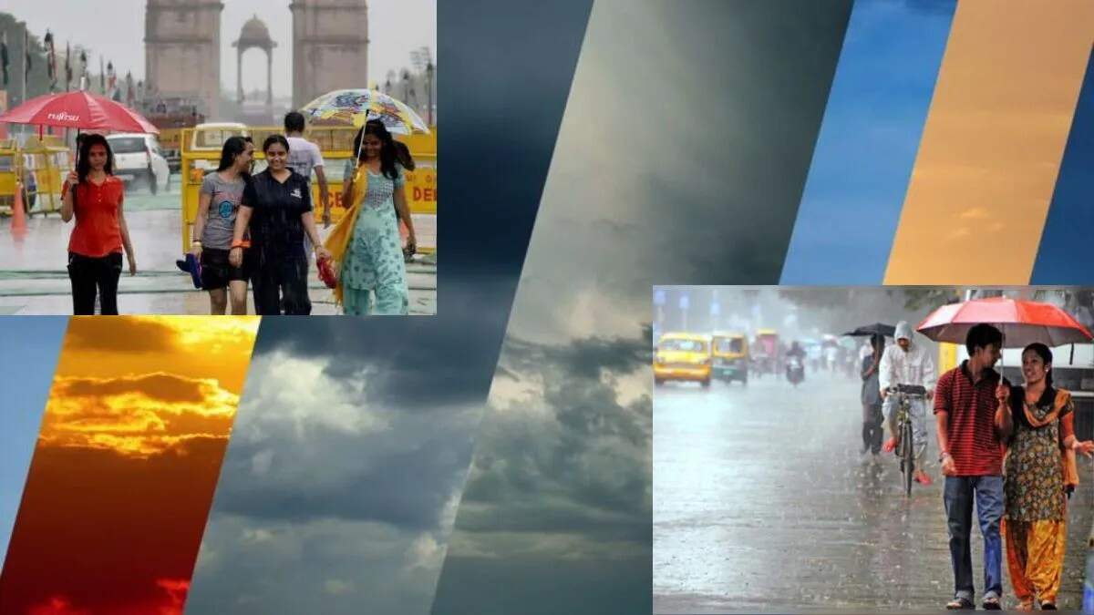 7 अक्टूबर का मौसम अपडेट: बारिश और बर्फबारी का अलर्ट