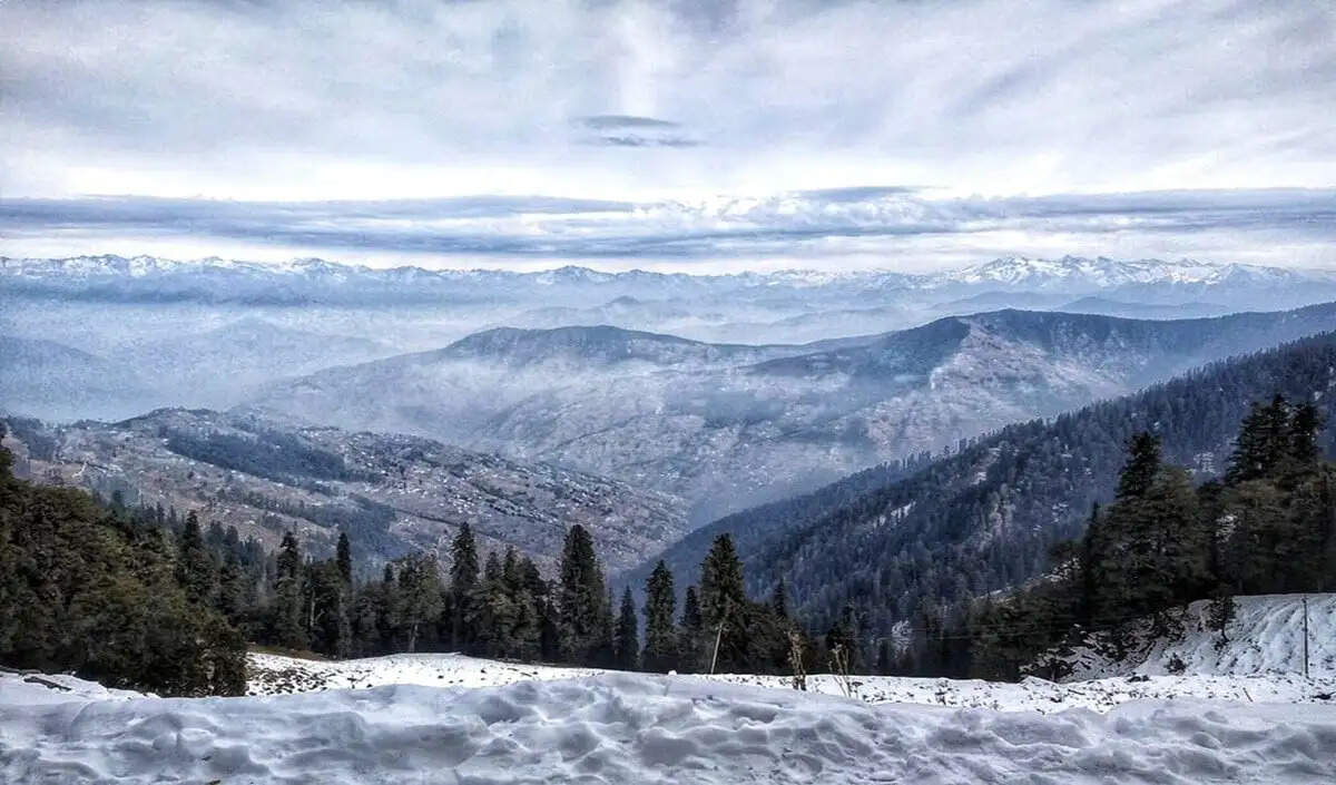 गर्मी में शिमला के पास घूमने के लिए बेहतरीन हिल स्टेशनों की सूची