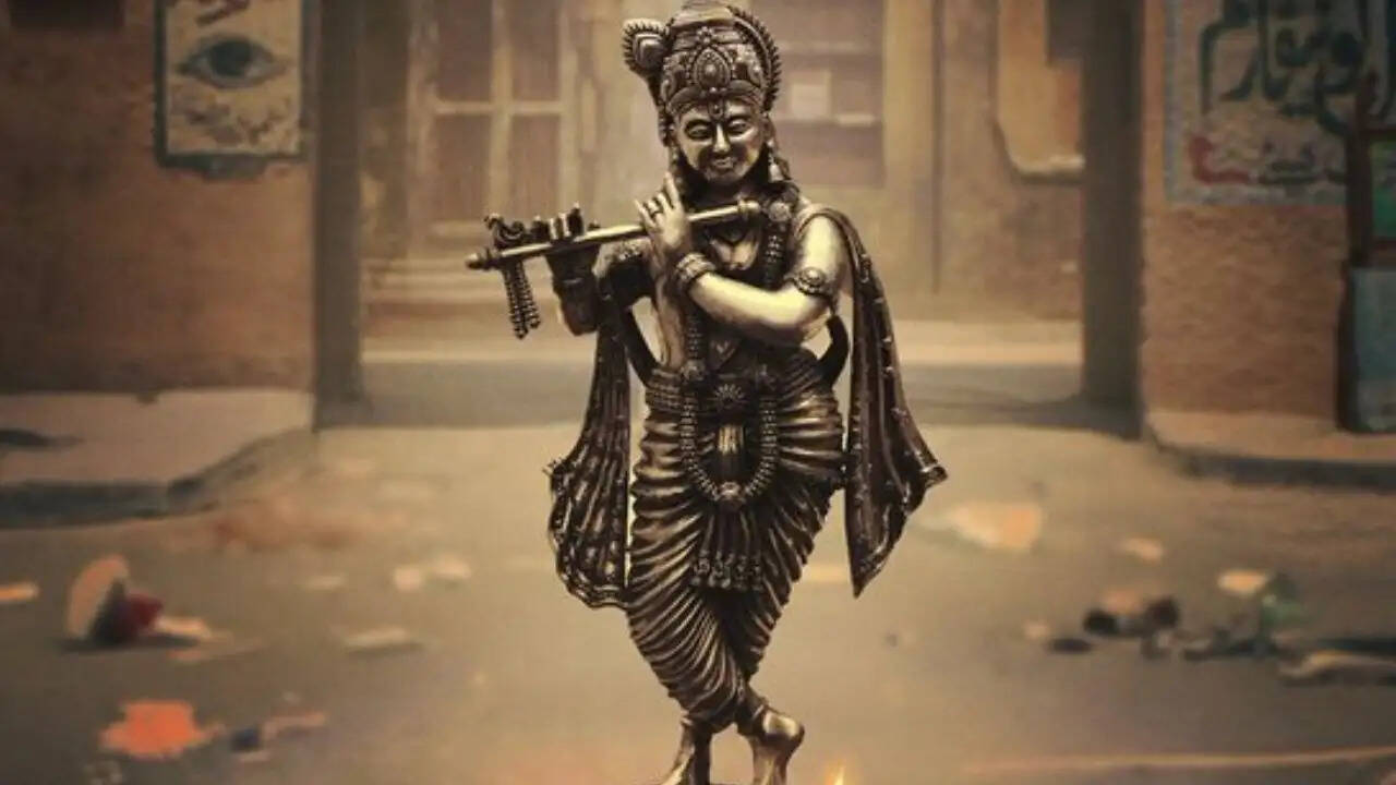 सनी देओल की फिल्म 'बंटवारा 1947' का नया पोस्टर जारी