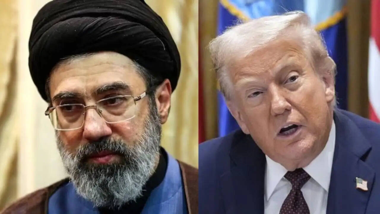 क्या अमेरिका और ईरान के बीच वार्ता में होगी प्रगति? ट्रंप ने दिए संकेत