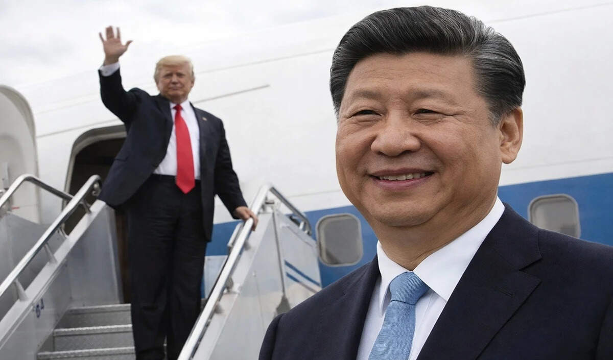 डोनाल्ड ट्रंप को सुप्रीम कोर्ट से बड़ा झटका, चीन दौरे की तैयारी