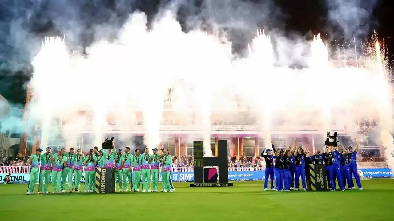 IPL फ्रेंचाइजियों का दबदबा: द हंड्रेड में नई टीमों की एंट्री