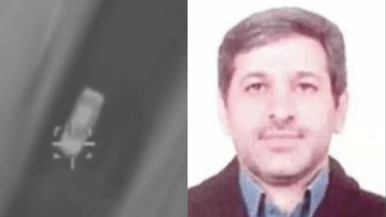 इजरायल का कुद्स फोर्स कमांडर पर हवाई हमला: ईरान को बड़ा झटका