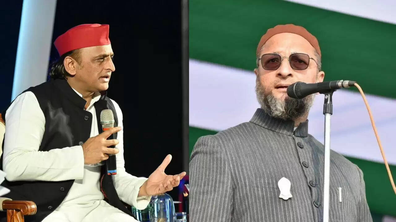 उत्तर प्रदेश में AIMIM की बढ़ती सक्रियता से राजनीतिक हलचल