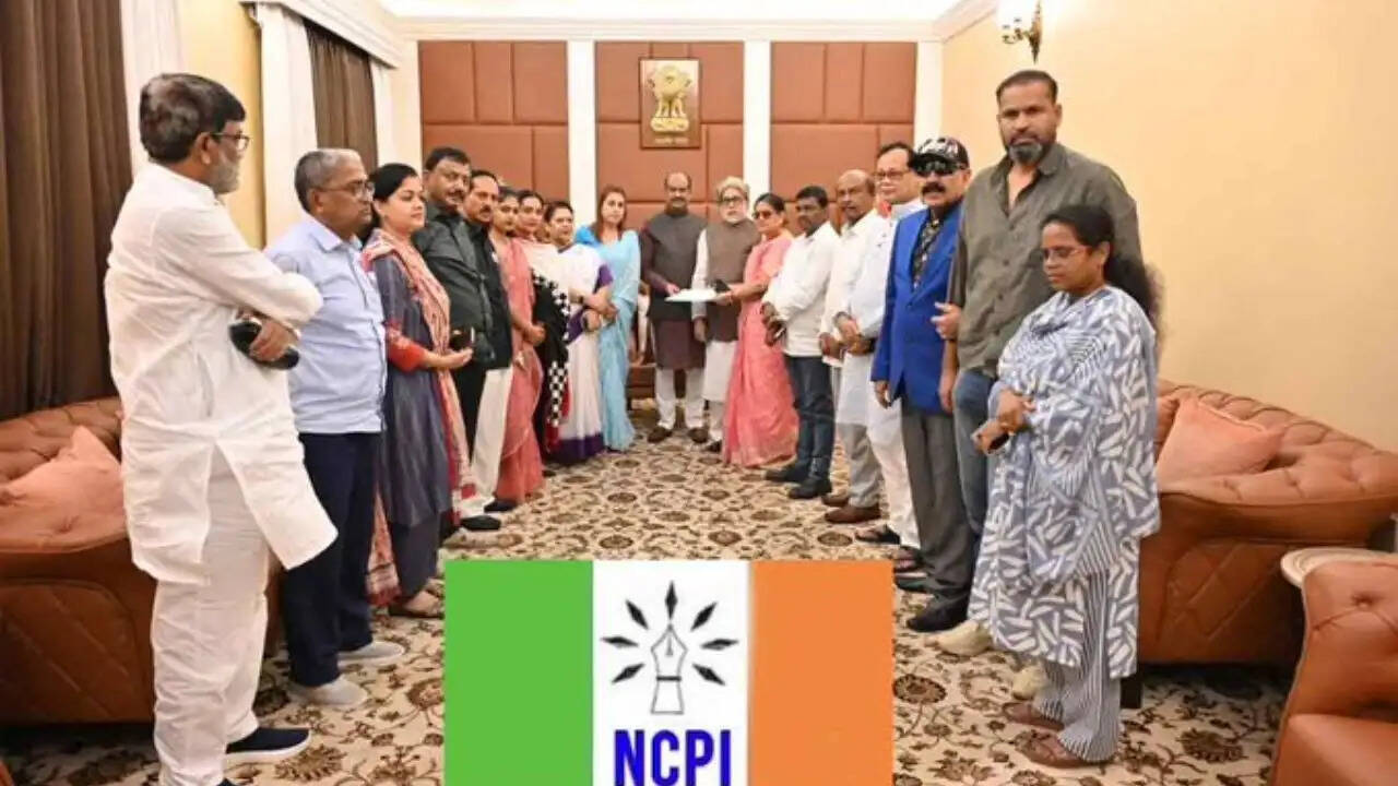 नेशनलिस्ट सिटिजन्स पार्टी ऑफ इंडिया: तृणमूल के बागियों से मिली नई पहचान