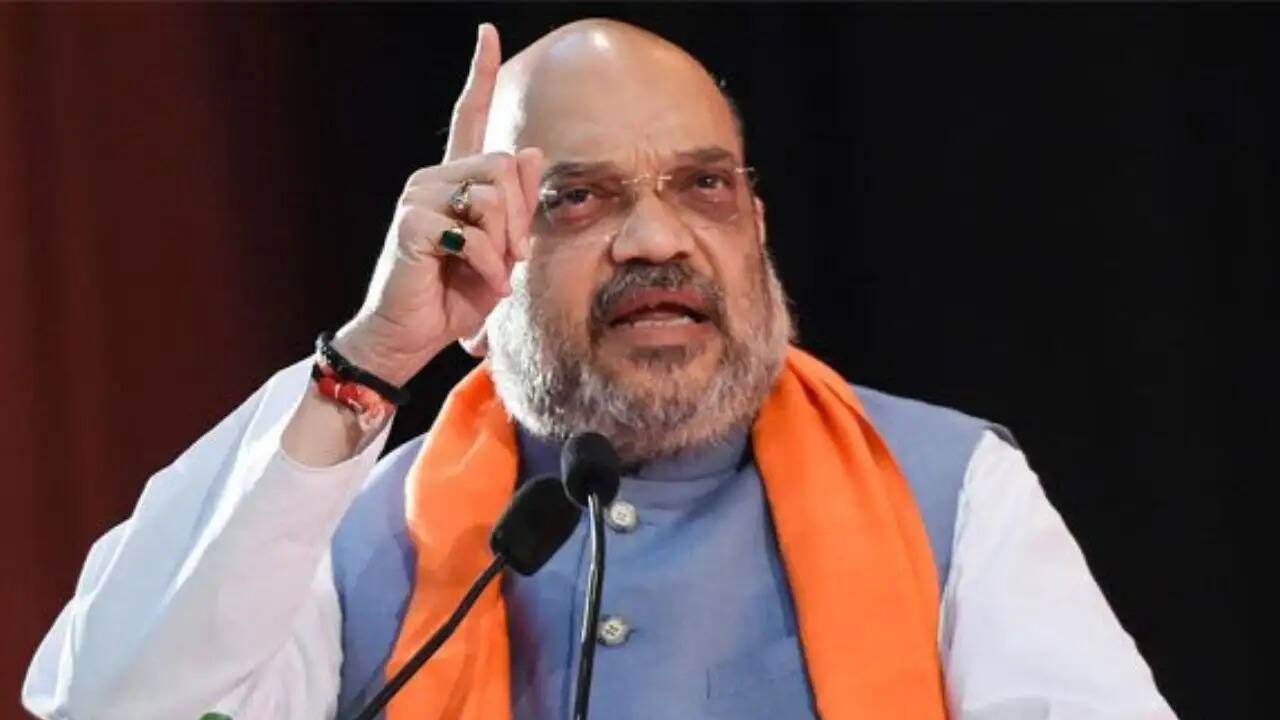 भारत-पाकिस्तान सीमा पर सुरक्षा को लेकर अमित शाह का बड़ा कदम: अवैध निर्माणों पर जीरो टॉलरेंस