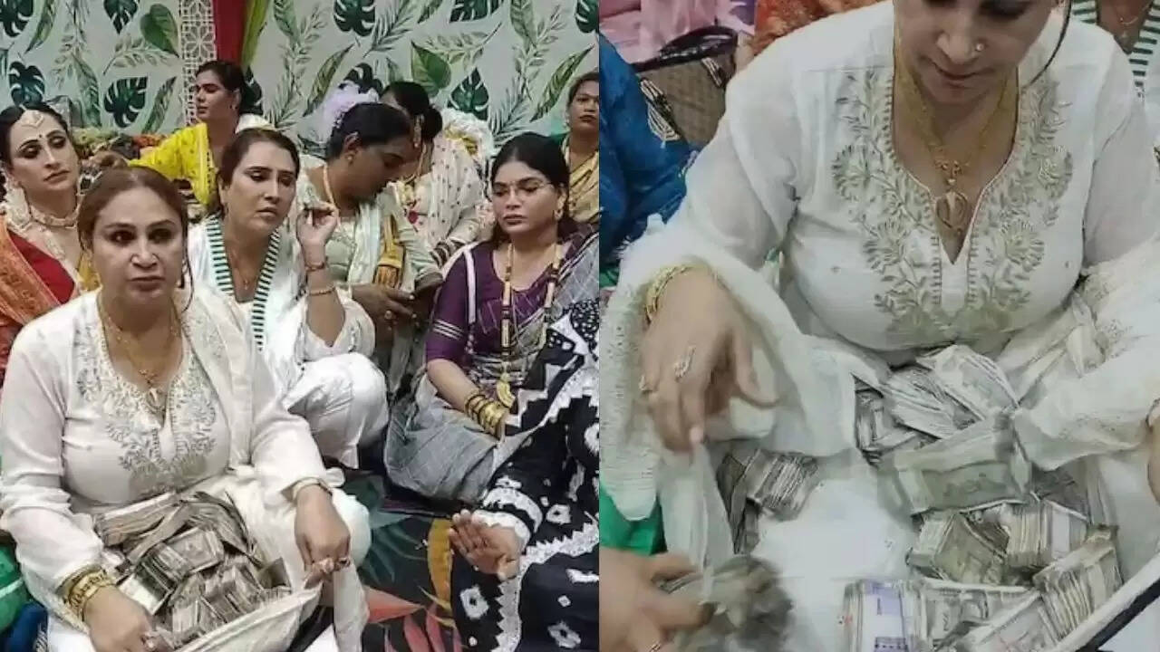 आगरा में किन्नर सम्मेलन: बाढ़ पीड़ितों के लिए जुटाए 25 लाख रुपये