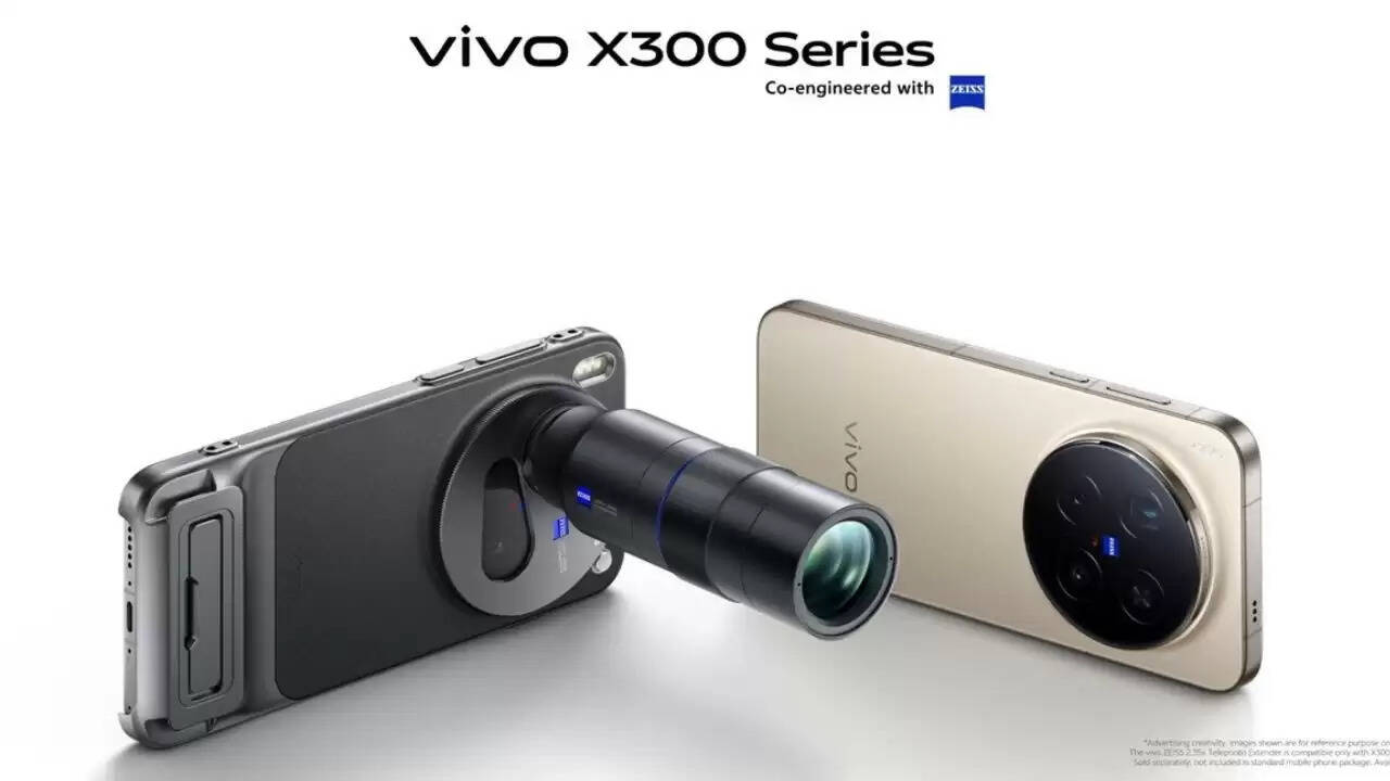 Vivo ने भारत में लॉन्च की नई X300 सीरीज: जानें फीचर्स और कीमत