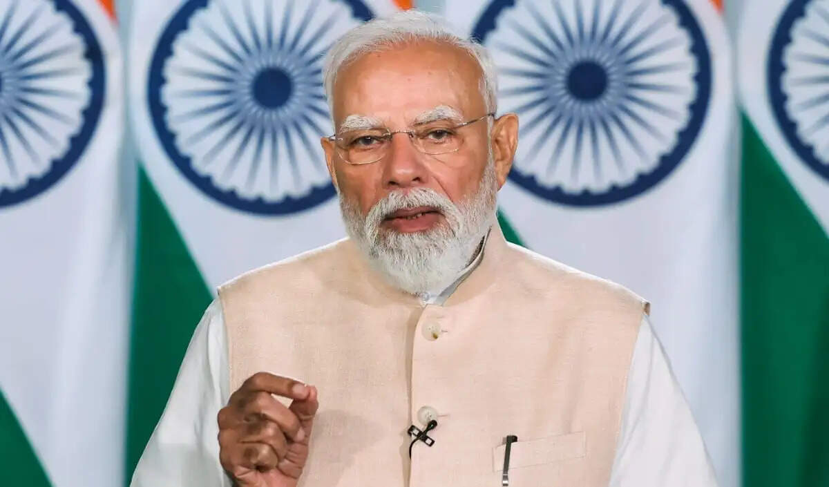 प्रधानमंत्री मोदी का भारतीय अर्थव्यवस्था पर सकारात्मक बयान